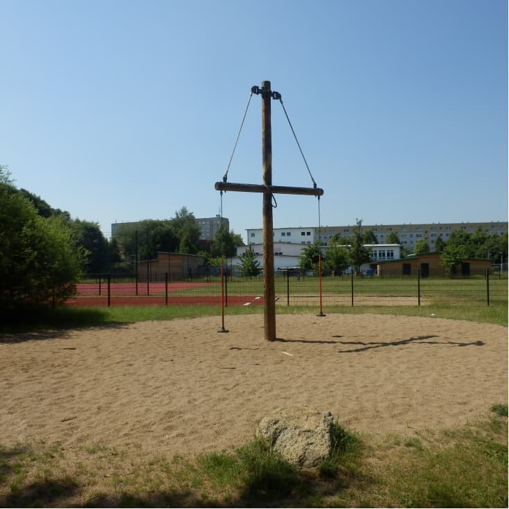 Spielplatz Ziolkowskistraße – Bild 4