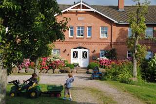 Hof Faasel - Bauernhofurlaub an der Ostsee – Bild 1