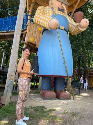 Alvin - Der größte Räuchermann der Welt. – Bild 2