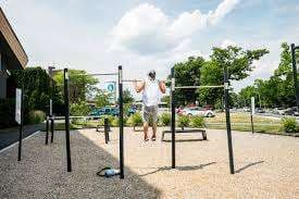 Aire d'entraînement pour adultes – Bild 2