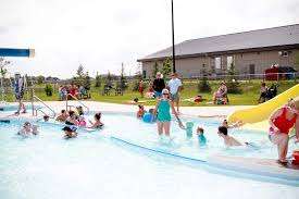 Lakeridge Spray Pad – Bild 5