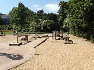 Wasserspielplatz Frankenplatz – Bild 6