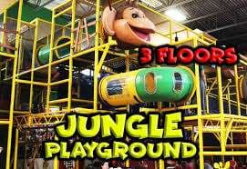 Jungle Jac's Play Centre – Bild 1