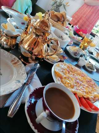 Cafe Nostalgie – Bild 1