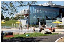 Dofasco Waterjet Plaza – Bild 1