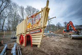 Rheinaue am Haribo-Schiff – Bild 3