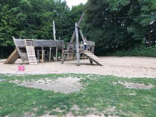 Rheinaue am Haribo-Schiff – Bild 4