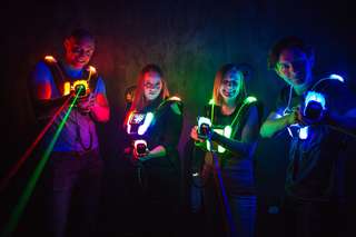 Lasertag Factory Ettlingen – Bild 1