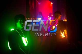 Lasertag Factory Ettlingen – Bild 3