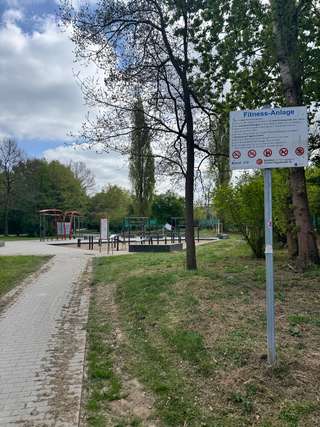 Streetworkout-/Parkouranlage – Bild 2