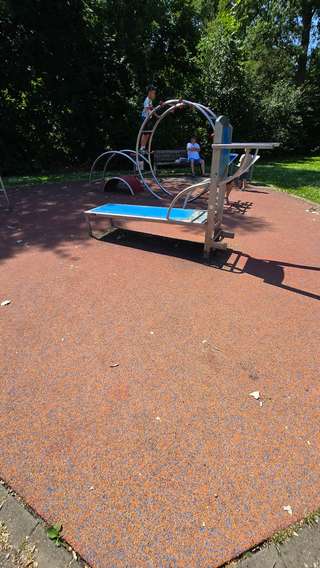 Streetworkout-/Parkouranlage – Bild 3