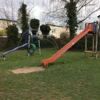 Spielplatz in der Rauchstraße – Bild 1