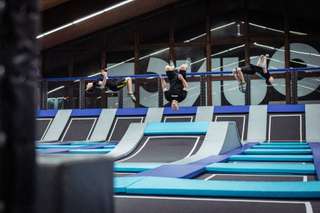 Bounce Trampolin & Funpark – Bild 1