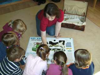 Bauernhof im Koffer – Bild 1