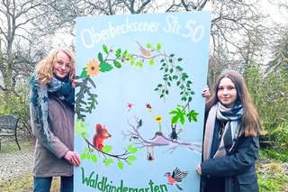 Waldkindergarten Vlotho "Die Käferbande" e.V. – Bild 1