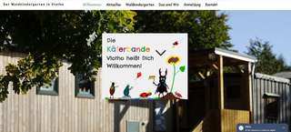 Waldkindergarten Vlotho "Die Käferbande" e.V. – Bild 2