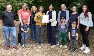 Waldkindergarten Vlotho "Die Käferbande" e.V. – Bild 4