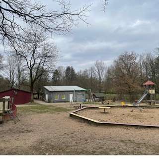 Spielplatz Blockhaus – Bild 2