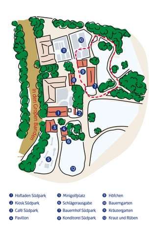 Bauernhof Südpark – Bild 4