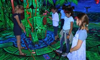 funXperience Hannover | NeonGolf & Pixel Games – Bild 5