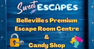 Sweet Escapes - Candy Shop and Escape Room Centre – Bild 1