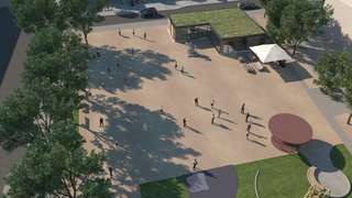 August-Schmidt-Platz – Bild 1