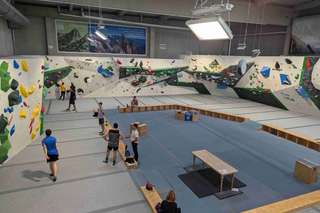 DAV Kletter- und Boulderzentrum Schwaben - Rockerei – Bild 1