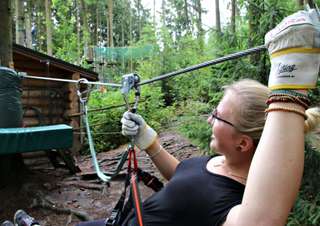 Kletterwald Hohe Düne – Bild 3