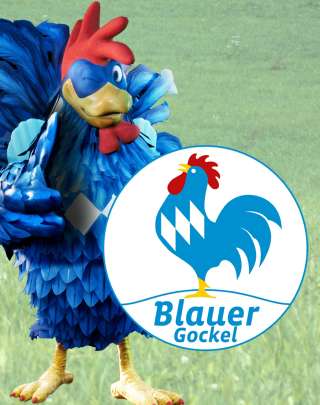 Blauer Gockel - Bauernhof- und Landurlaub e.V. – Bild 1