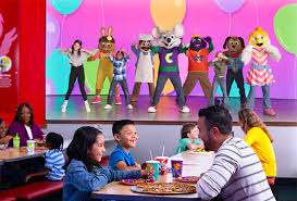 Chuck E. Cheese – Bild 1