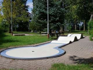 Minigolfpark Arheilgen – Bild 1