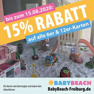 Babybeach Freiburg – Bild 2