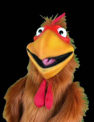 Puppet-Magic Dirk Bennert – Bild 5