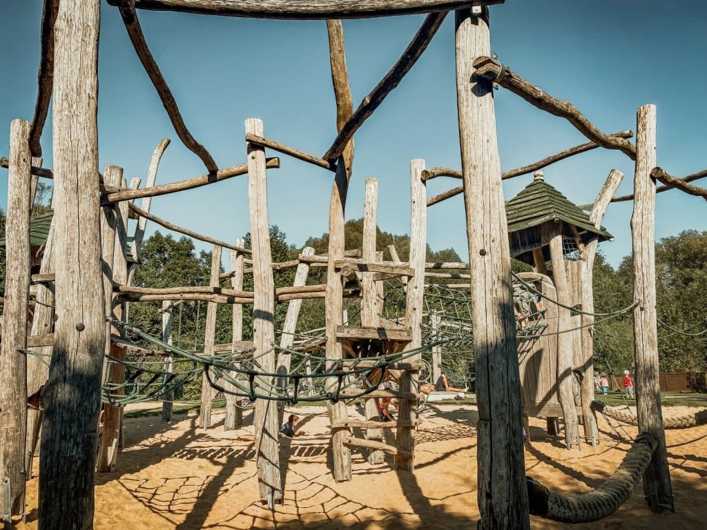 Osterfeldpark Augsburg – Bild 1