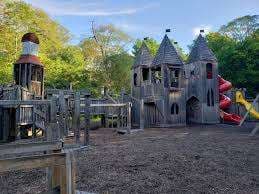 High Park Wading Pool, Splashpad and Playground – Bild 4