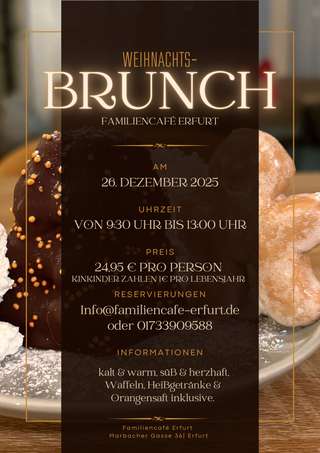 Familiencafe Erfurt – Bild 2