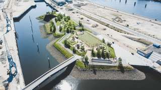 Baakenpark – Bild 1