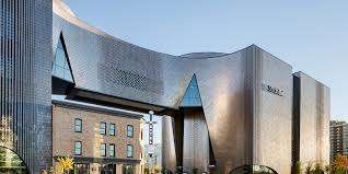 Studio Bell, home of the National Music Centre – Bild 1