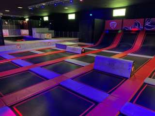 You Jump Braunschweig | Trampolinpark – Bild 3