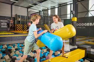 You Jump Braunschweig | Trampolinpark – Bild 5