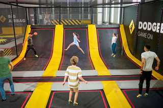 You Jump Braunschweig | Trampolinpark – Bild 6