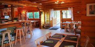 Blockhaus am Wolzensee – Bild 1