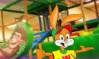 Tolliwood Kinder Abenteuerland Frankfurt – Bild 1