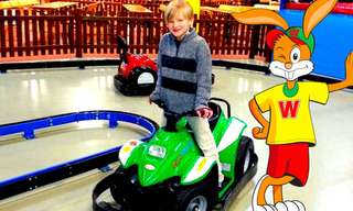 Tolliwood Kinder Abenteuerland Frankfurt – Bild 2