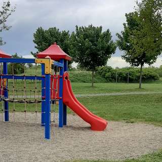 Spielplatz Knipschildstraße ☀️ – Bild 1