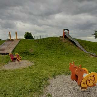 Spielplatz Knipschildstraße ☀️ – Bild 3