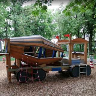 Baustellenspielplatz – Bild 2