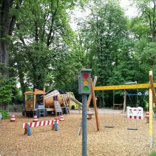 Baustellenspielplatz – Bild 3