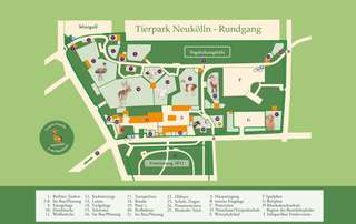 Tierpark Neukölln in der Hasenheide – Bild 3