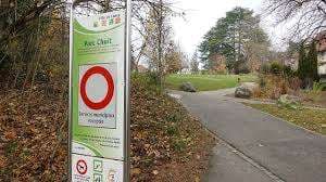 Place de jeux Parc Chuit – Bild 2